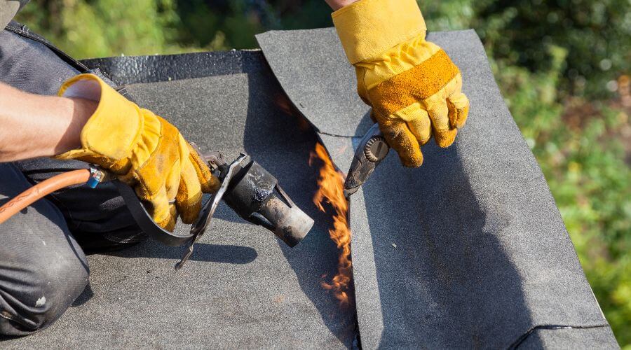 Expert tile roof repair services in Dimock, PA